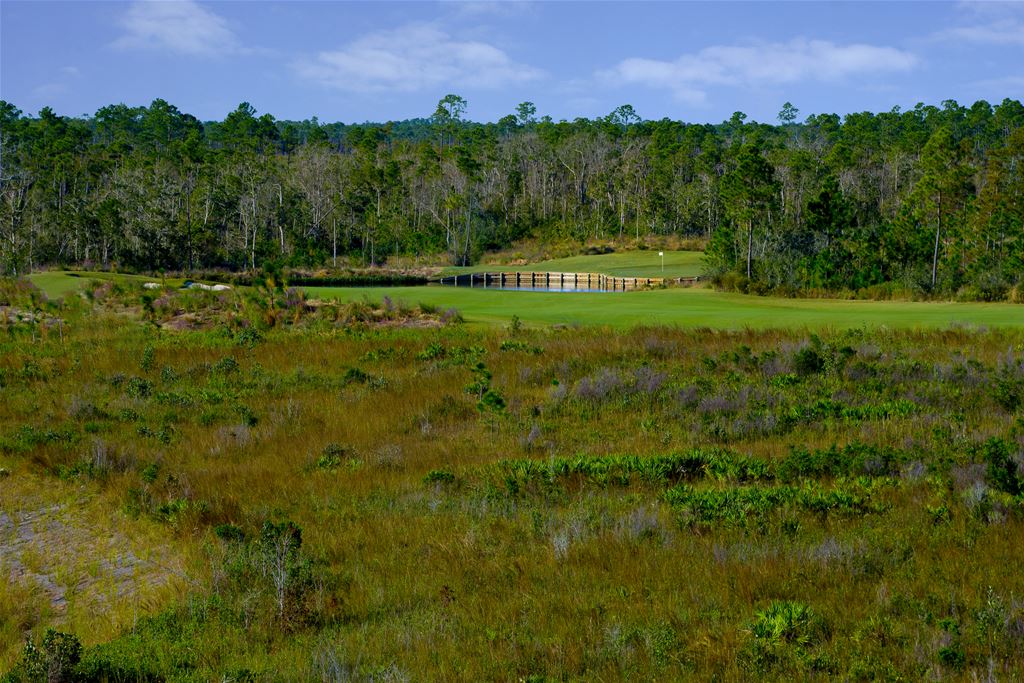 The Preserve Golf Club